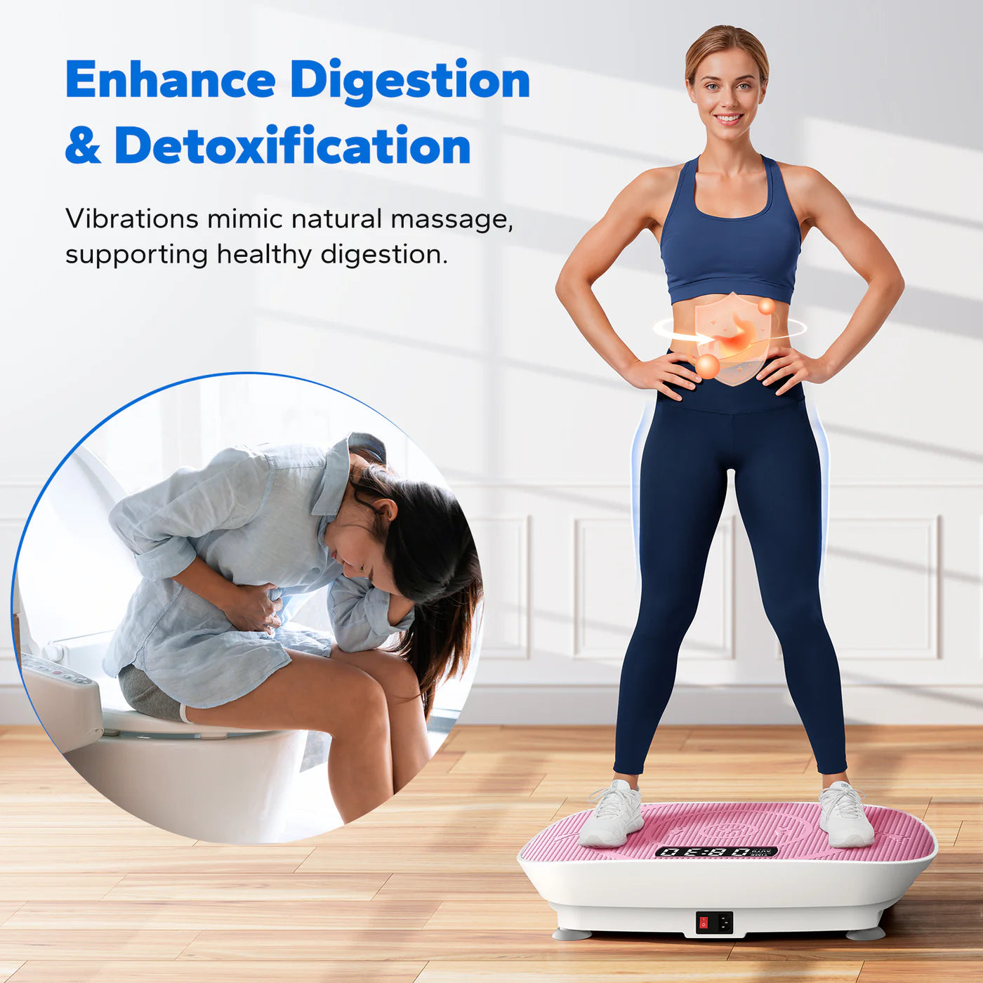 PulsePlate™ Vibration Plate