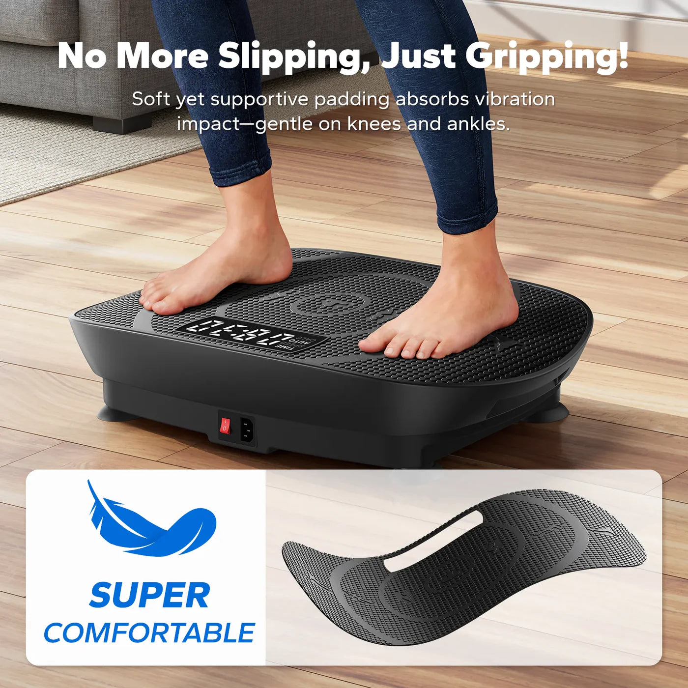 PulsePlate™ Vibration Plate