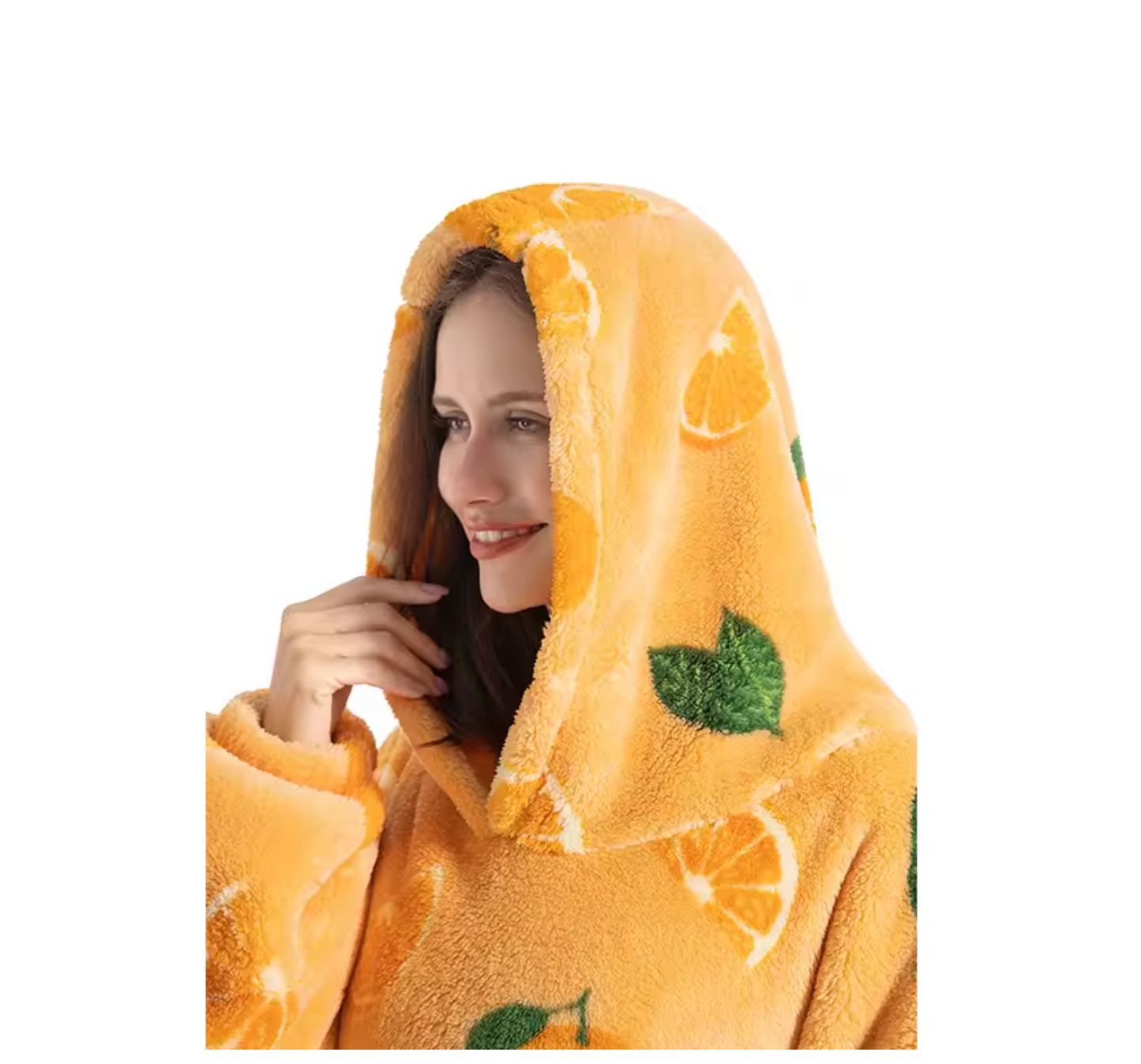 Blanket Buddy™ Hoodie Blanket