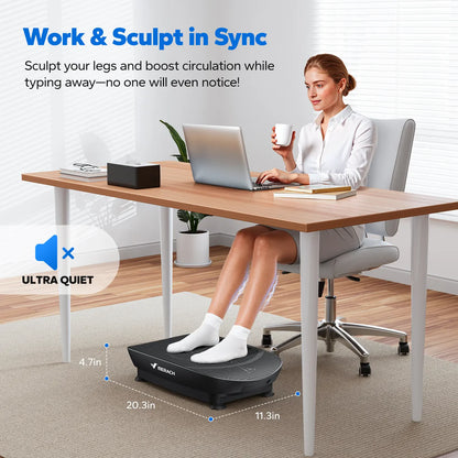 PulsePlate™ Vibration Plate