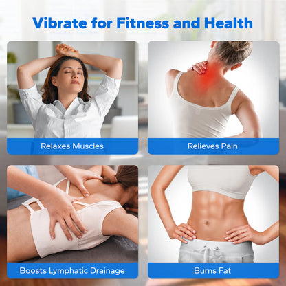 PulsePlate™ Vibration Plate