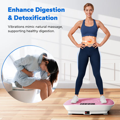 PulsePlate™ Vibration Plate