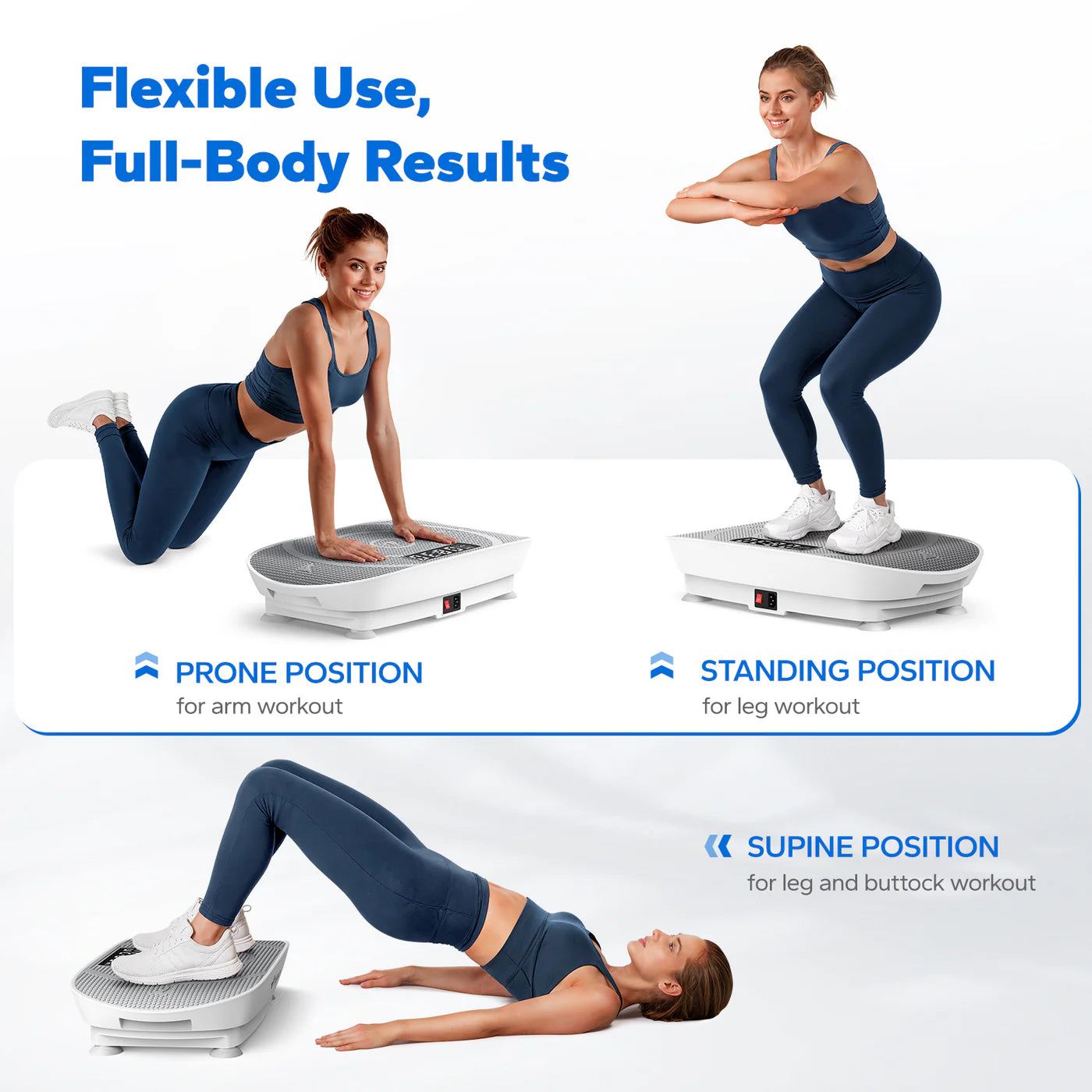 PulsePlate™ Vibration Plate