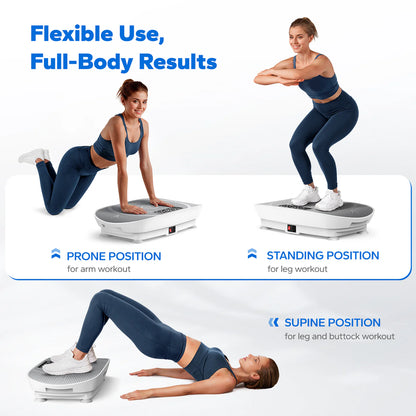 PulsePlate™ Vibration Plate