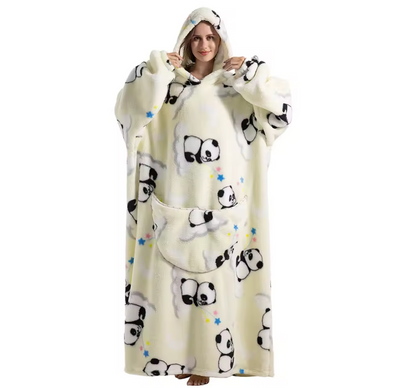 Blanket Buddy™ Hoodie Blanket